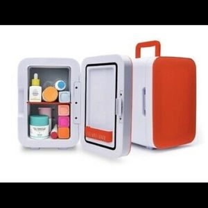 Drunk Elephant Skincare Fridge